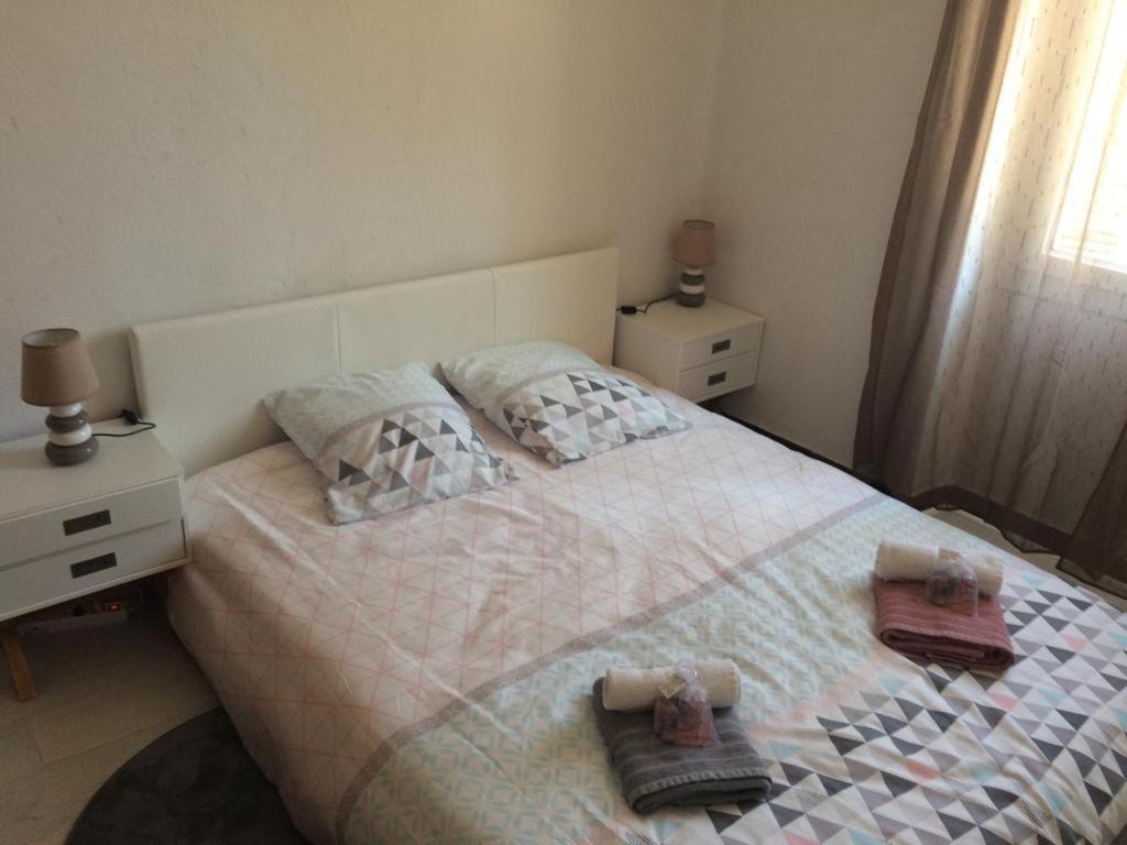 **** Mer Sea 1 A 8 Personnes 80M2 A 120M De La Mer **** Ajaccio (Corsica) Exterior foto