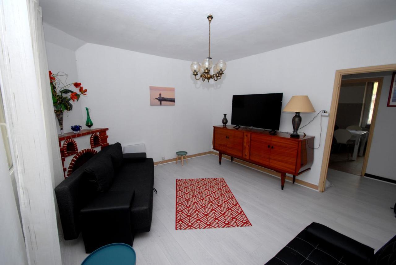 **** Mer Sea 1 A 8 Personnes 80M2 A 120M De La Mer **** Ajaccio (Corsica) Exterior foto